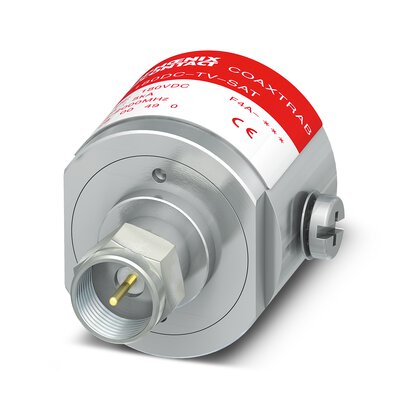       CF-180DC-TV-SAT     -     Surge protection device   Phoenix Contact