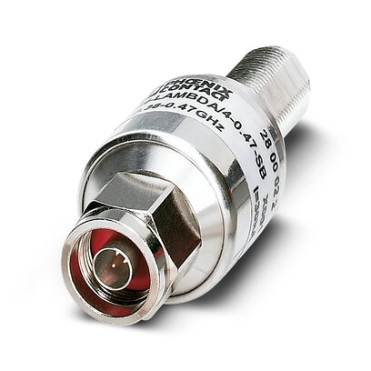       CN-LAMBDA/4-0.47-SB     -     Surge protection device   Phoenix Contact