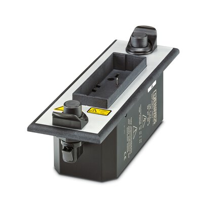       CM 2-PA-SEC-HYBRID     -     Test device adapter   Phoenix Contact