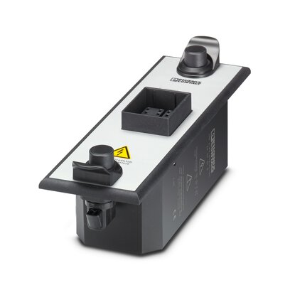       CM 2-PA-PT4/PLT3S     -     Test device adapter   Phoenix Contact