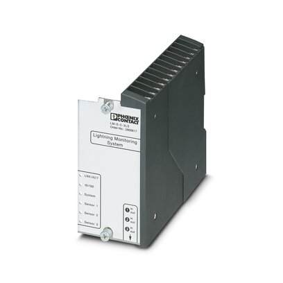       LM-S-C-3LS     -     Lightning current measuring system   Phoenix Contact