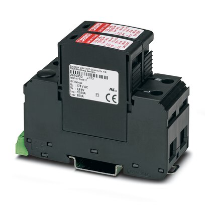       VAL-US-277/80/1+1V-FM     -     Type 1 surge protection device   Phoenix Contact