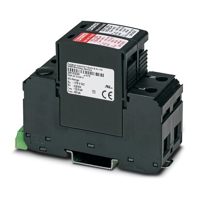       VAL-US-120/65/1+1-FM     -     Type 1 surge protection device   Phoenix Contact