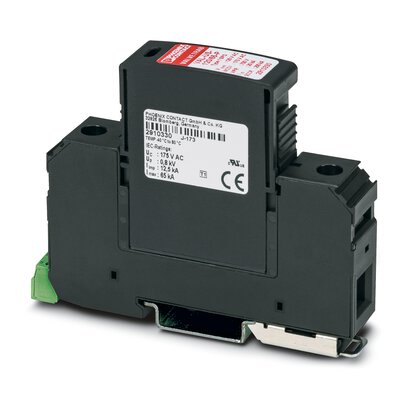       VAL-US-48/65/1+0-FM     -     Type 1 surge protection device   Phoenix Contact