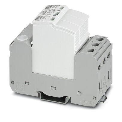       VAL-SEC-T2-2+F-48DC-FM     -     Type 2 surge arrester   Phoenix Contact