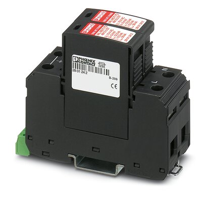       VAL-MS-T1/T2 48/12.5/1+1V-FM     -     Lightning/surge arrester type 1/2   Phoenix Contact