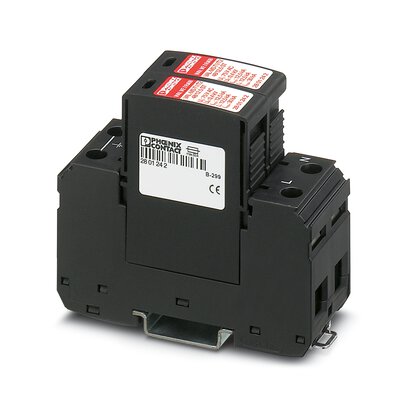       VAL-MS-T1/T2 48/12.5/1+1V     -     Lightning/surge arrester type 1/2   Phoenix Contact