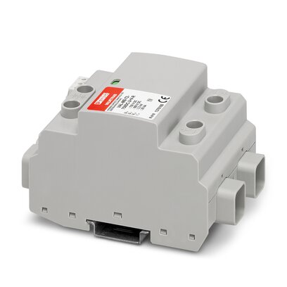       VAL-MB-T2-750DC-2+V-R     -     Type 2 surge arrester   Phoenix Contact