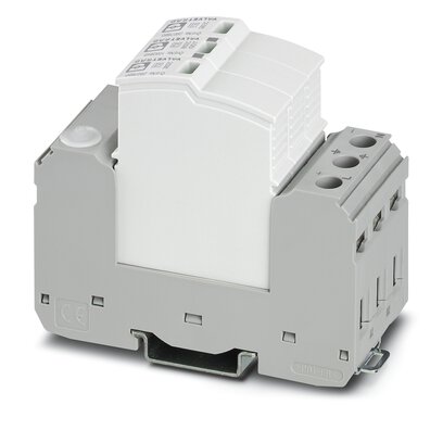       VAL-SEC-T2-2+F-380DC-FM     -     Type 2 surge arrester   Phoenix Contact