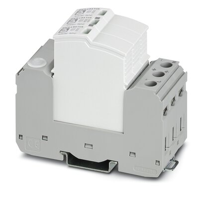       VAL-SEC-T2-2+F-220DC-FM     -     Type 2 surge arrester   Phoenix Contact