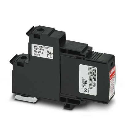       VAL-MS-T1/T2 48/12.5/O     -     Lightning/surge arrester type 1/2   Phoenix Contact
