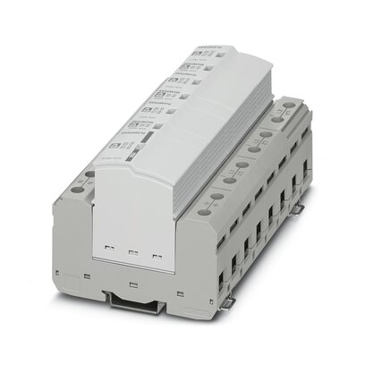       FLT-SEC-T1+T2-3S-350/25-FM     -     Type 1+2 special combined lightning current and surge arrester   Phoenix Contact