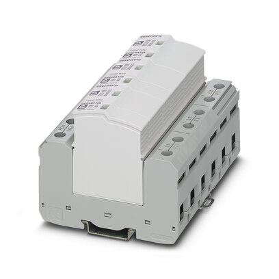       FLT-SEC-T1+T2-3C-350/25-FM     -     Type 1+2 special combined lightning current and surge arrester   Phoenix Contact
