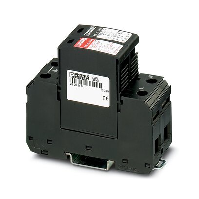       VAL-MS-T1/T2 335/12.5/1+1     -     Lightning/surge arrester type 1/2   Phoenix Contact