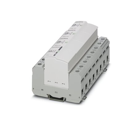       FLT-SEC-P-T1-3S-350/25-FM     -     Type 1+2 combined lightning current and surge arrester   Phoenix Contact