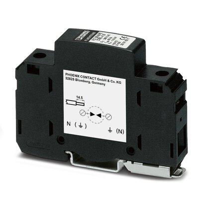      FLT 50 N/PE CTRL-4.0     -     Type 1+2 combined lightning current and surge arrester   Phoenix Contact
