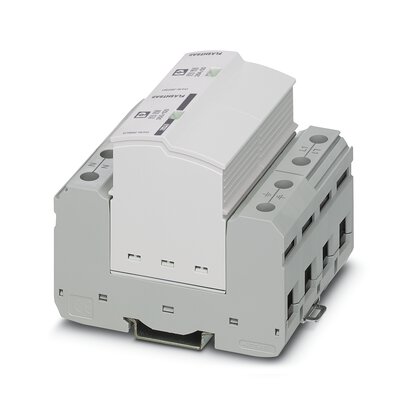       FLT-SEC-P-T1-1S-264/50-FM     -     Type 1+2 combined lightning current and surge arrester   Phoenix Contact