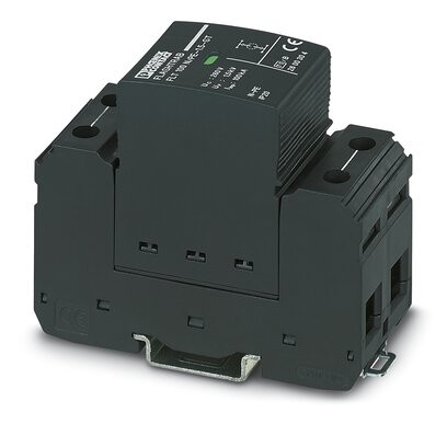       FLT 100 N/PE-1.5     -     Type 1+2 combined lightning current and surge arrester   Phoenix Contact