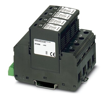       VAL-MS-EE-T1/T2-3+1-335-FM     -     Lightning/surge arrester type 1/2   Phoenix Contact