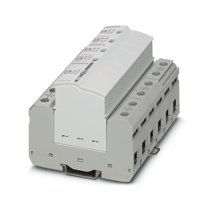       FLT-SEC-T1+T2-2S-350/25-FM     -     Type 1+2 special combined lightning current and surge arrester   Phoenix Contact