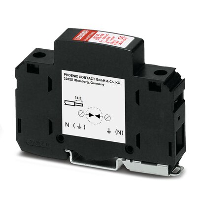       FLT 35 CTRL-4.0     -     Type 1+2 combined lightning current and surge arrester   Phoenix Contact