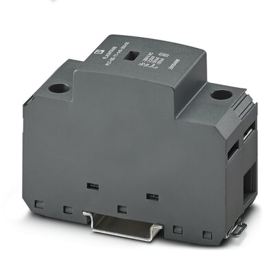       FLT-EE-T1-1+0-264/50     -     Type 1+2 combined lightning current and surge arrester   Phoenix Contact