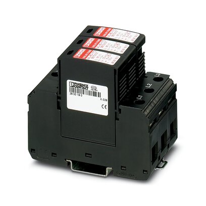       VAL-MS-T1/T2 335/12.5/3+0     -     Lightning/surge arrester type 1/2   Phoenix Contact