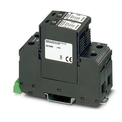       VAL-MS-EE-T1/T2-1+1-335-FM     -     Lightning/surge arrester type 1/2   Phoenix Contact