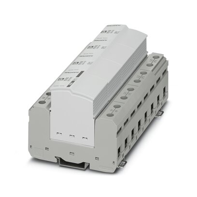       FLT-SEC-P-T1-3S-264/50-FM     -     Type 1+2 combined lightning current and surge arrester   Phoenix Contact