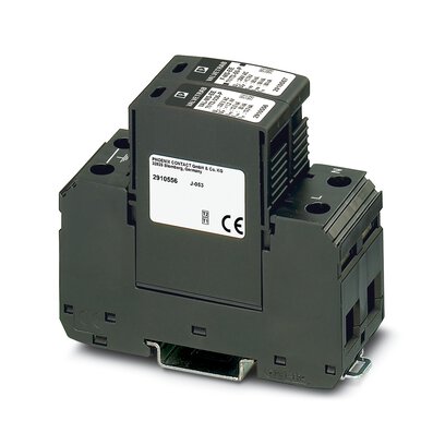       VAL-MS-EE-T1/T2-1+1-335     -     Lightning/surge arrester type 1/2   Phoenix Contact
