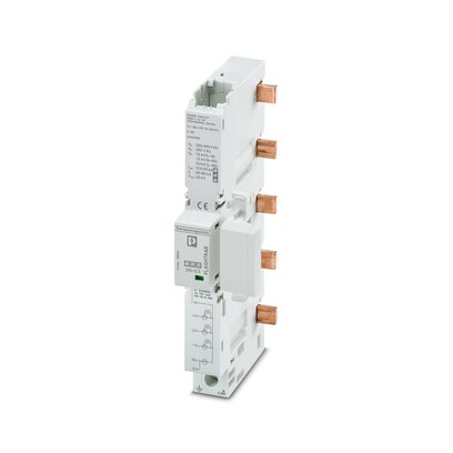       FLT-SEC-ZP2-3S-255/12.5     -     Type 1+2+3 combined lightning current and surge arresters   Phoenix Contact