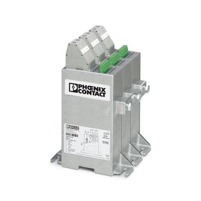      PWT 100-800AC-FM     -     Lightning/surge arrester type 1/2   Phoenix Contact