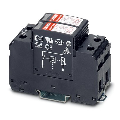       VAL-MS 230/2+0     -     Type 2 surge arrester   Phoenix Contact