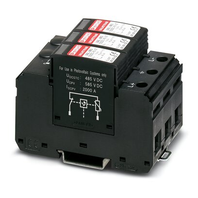       VAL-MS 1000DC-PV/2+V     -     Type 2 surge arrester   Phoenix Contact