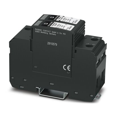       VAL-MS-EE-T2-1+1-320     -     Type 2 surge arrester   Phoenix Contact