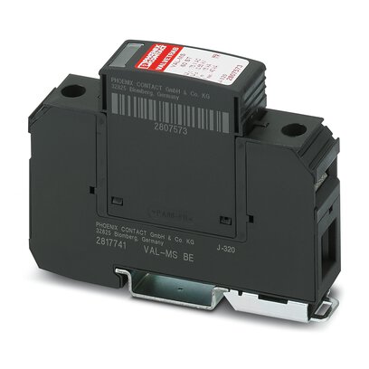       VAL-MS 60     -     Type 2 surge arrester   Phoenix Contact