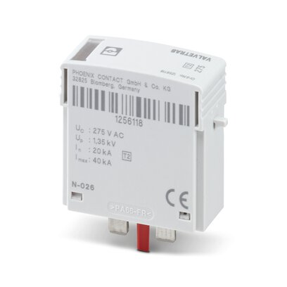       VAL-MS 230 P     -     Type 2 surge protection plug   Phoenix Contact