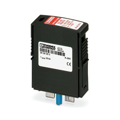       VAL-MS 385/80 ST     -     Type 2 surge protection plug   Phoenix Contact