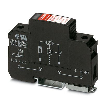       VAL-MS 350VF     -     Type 2 surge arrester   Phoenix Contact
