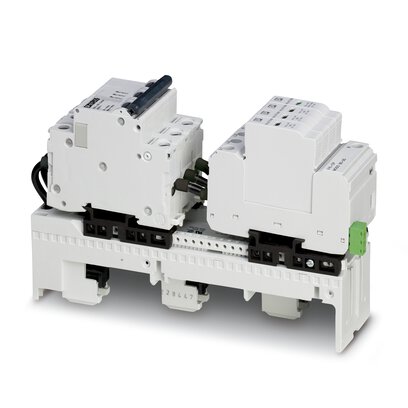       VAL-CP-MOSO 60-3S-FM     -     Type 2 surge arrester   Phoenix Contact
