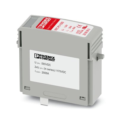       PRT-PV-1000     -     Type 2 surge arrester   Phoenix Contact