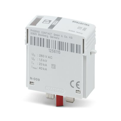       F-MS 12 P     -     Type 2 surge protection plug   Phoenix Contact