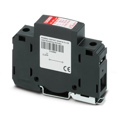       DK-BIC-35     -     Feed-through terminal block   Phoenix Contact