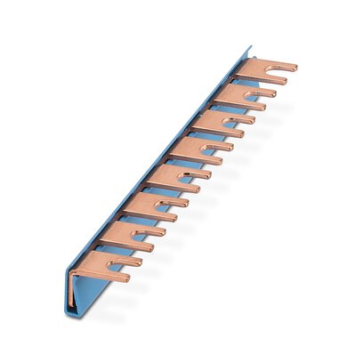      MPB 18/1- 8 BU     -     Wiring bridge   Phoenix Contact