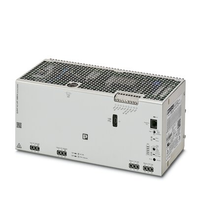       QUINT4-UPS/1AC/1AC/1KVA     -     Uninterruptible power supply   Phoenix Contact