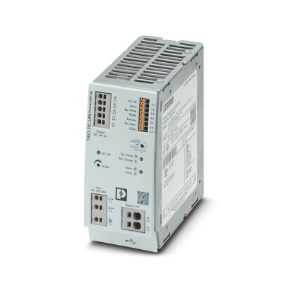       TRIO-UPS-2G/1AC/24DC/5     -     Uninterruptible power supply   Phoenix Contact