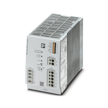       TRIO-UPS-2G/3AC/24DC/20     -     Uninterruptible power supply   Phoenix Contact