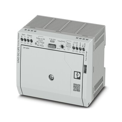       UNO-UPS/24DC/24DC/60W     -     Uninterruptible power supply   Phoenix Contact