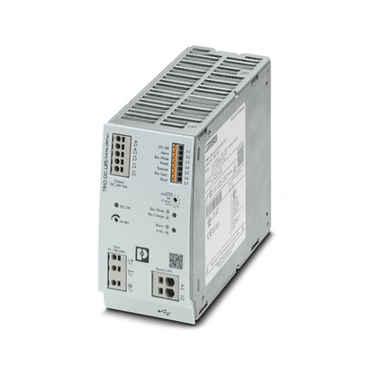       TRIO-UPS-2G/1AC/24DC/10     -     Uninterruptible power supply   Phoenix Contact