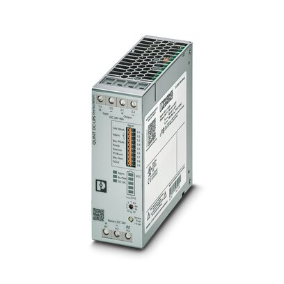       QUINT4-UPS/24DC/24DC/40     -     Uninterruptible power supply   Phoenix Contact